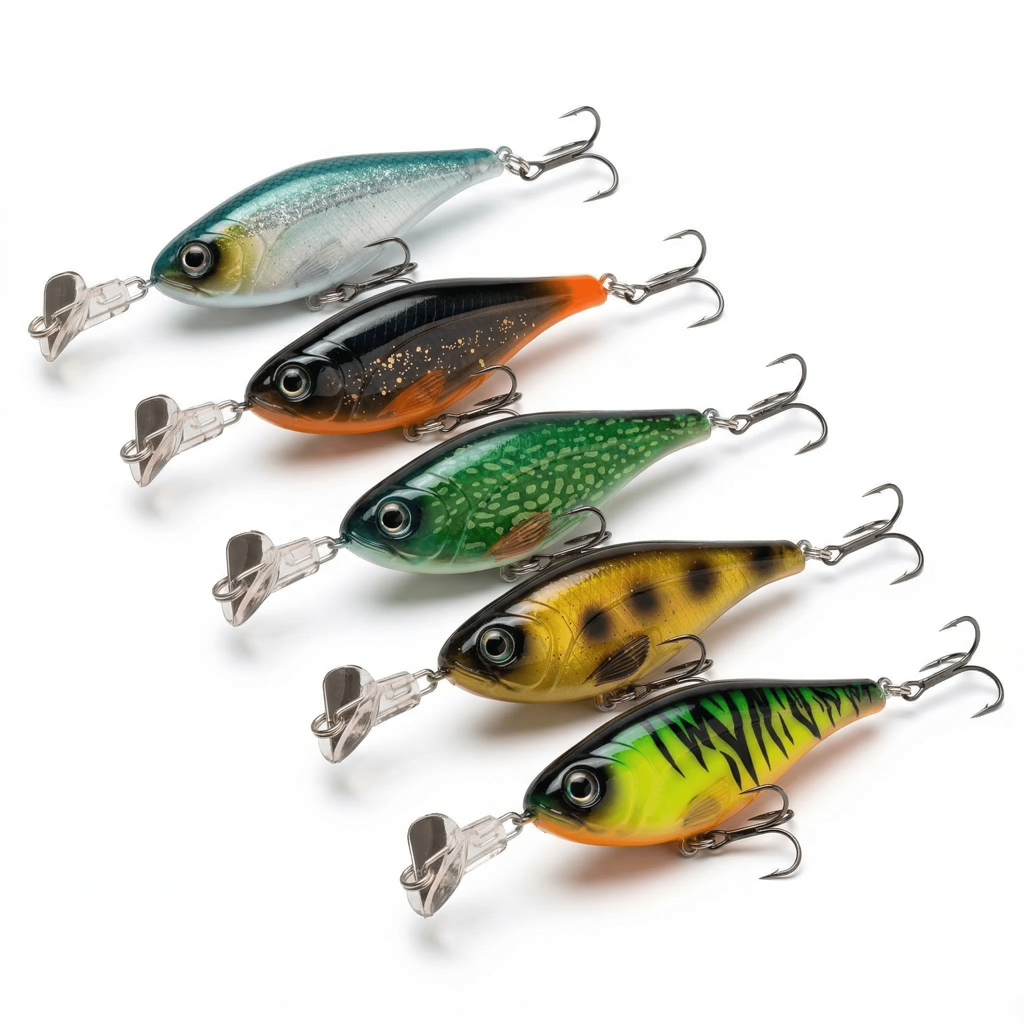 Headbanger Cranky Shad 2-1/2 - Lowwater Field Co.