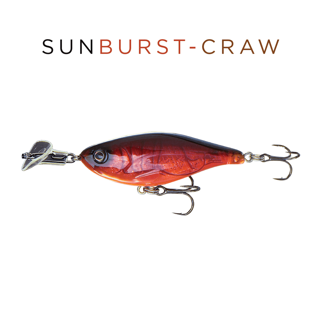 Headbanger Cranky Shad 2-1/2 - Lowwater Field Co.