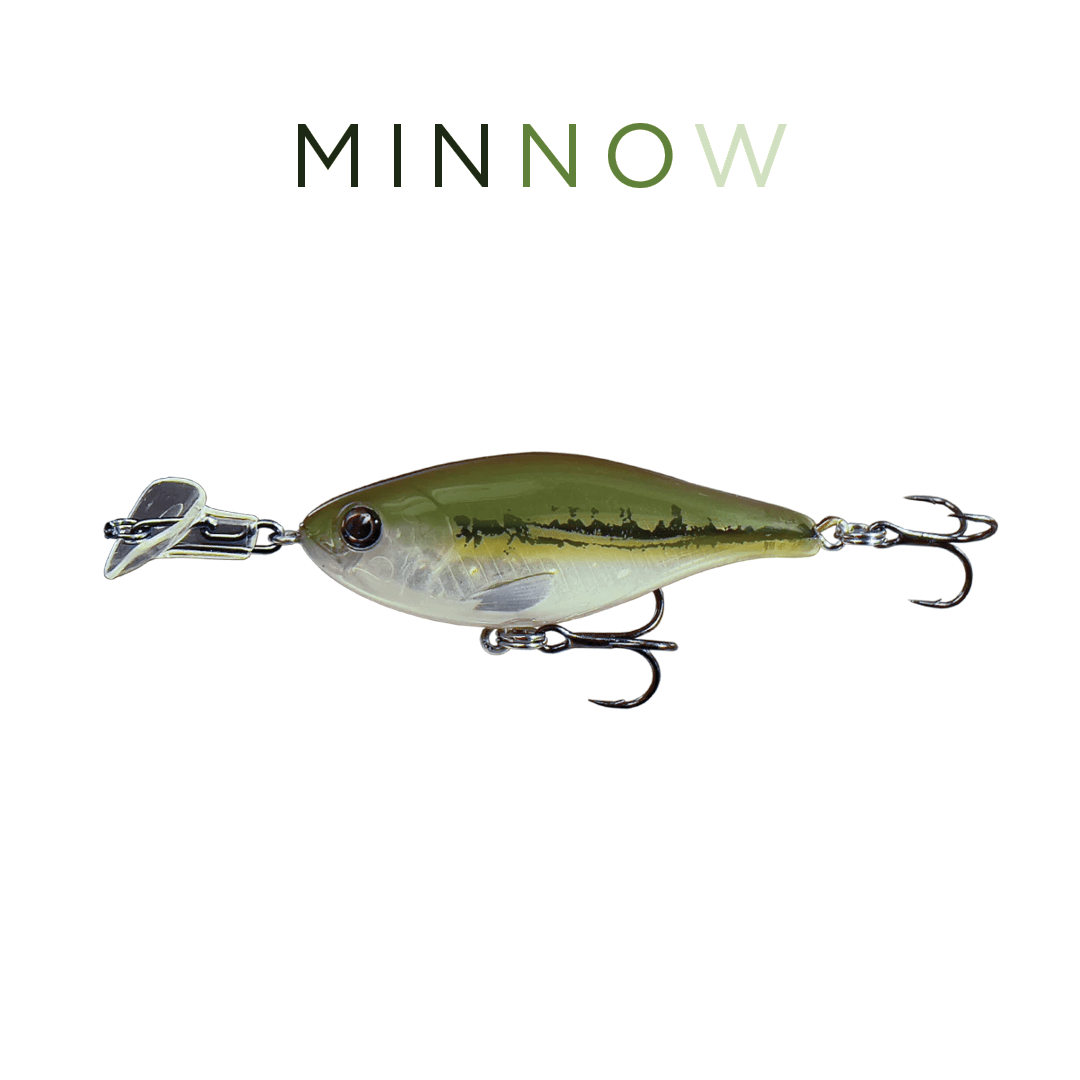 Headbanger Cranky Shad 3" - Lowwater Field Co.