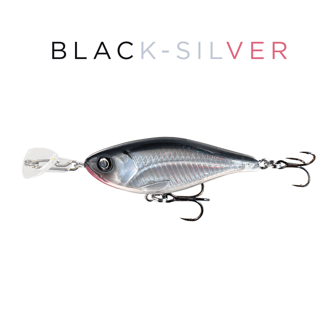 Headbanger Cranky Shad 3" - Lowwater Field Co.