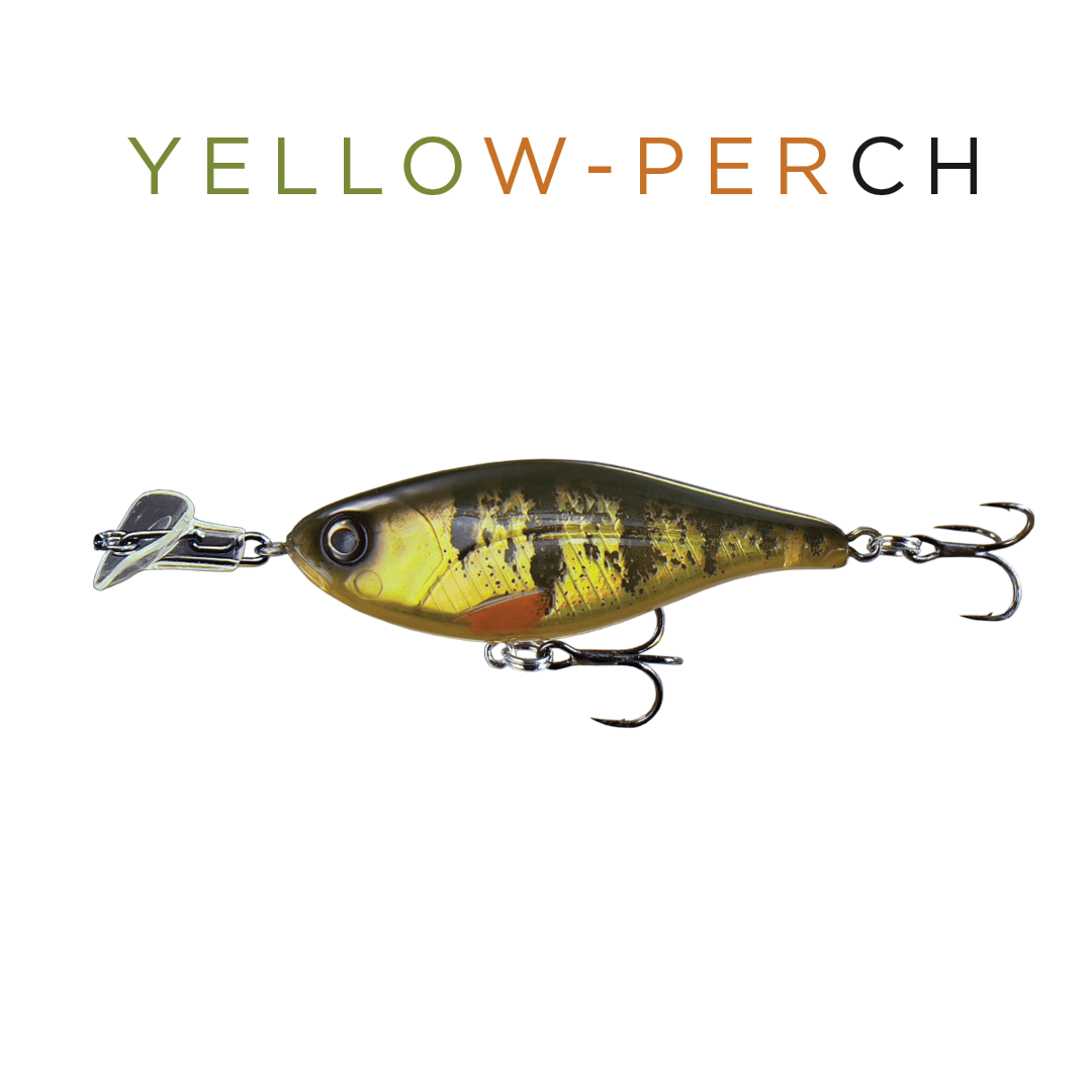 Headbanger Cranky Shad 3" - Lowwater Field Co.