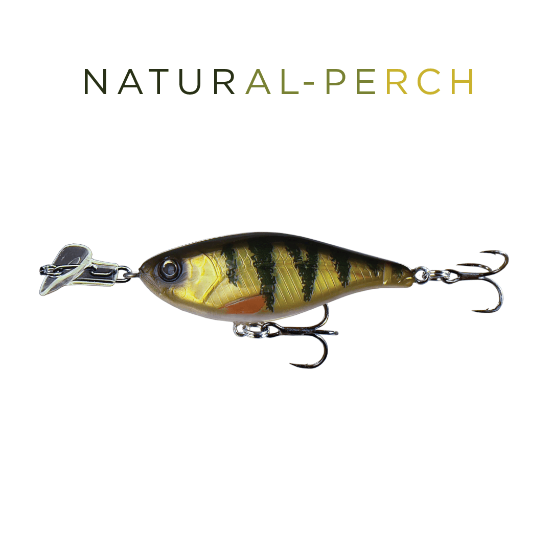 Headbanger Cranky Shad 5" - Lowwater Field Co.
