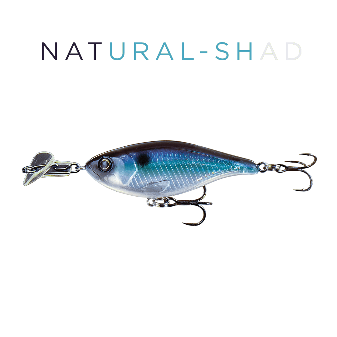Headbanger Cranky Shad 5" - Lowwater Field Co.
