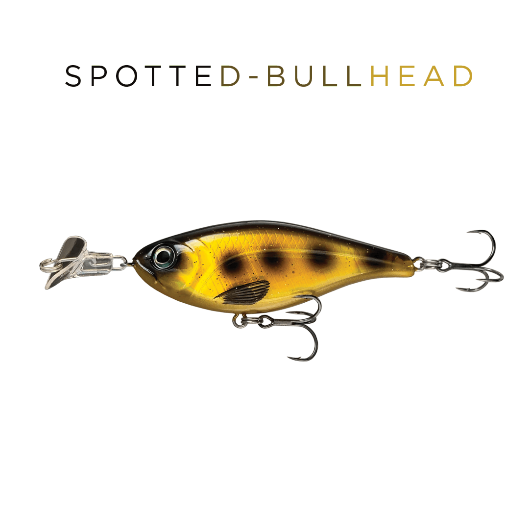 Headbanger Cranky Shad 5" - Lowwater Field Co.