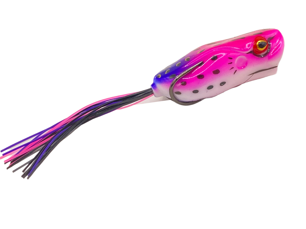 Hendrix Fishing Co. Voodoo Popper Frog