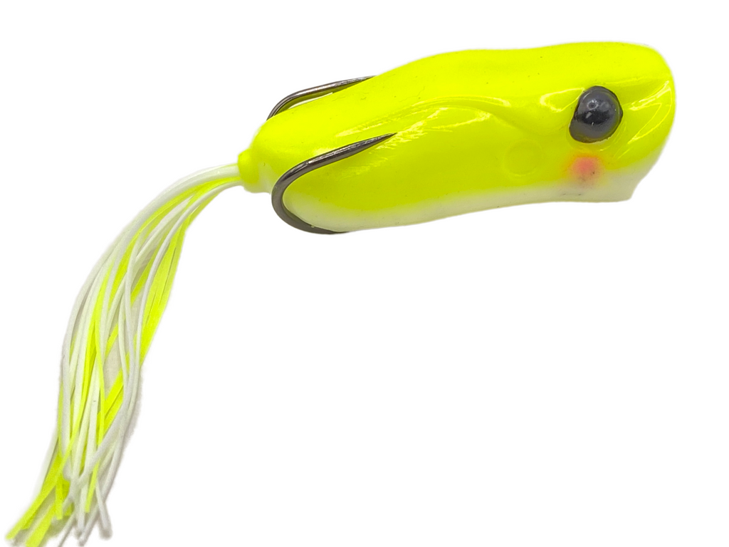 Hendrix Fishing Co. Voodoo Popper Frog