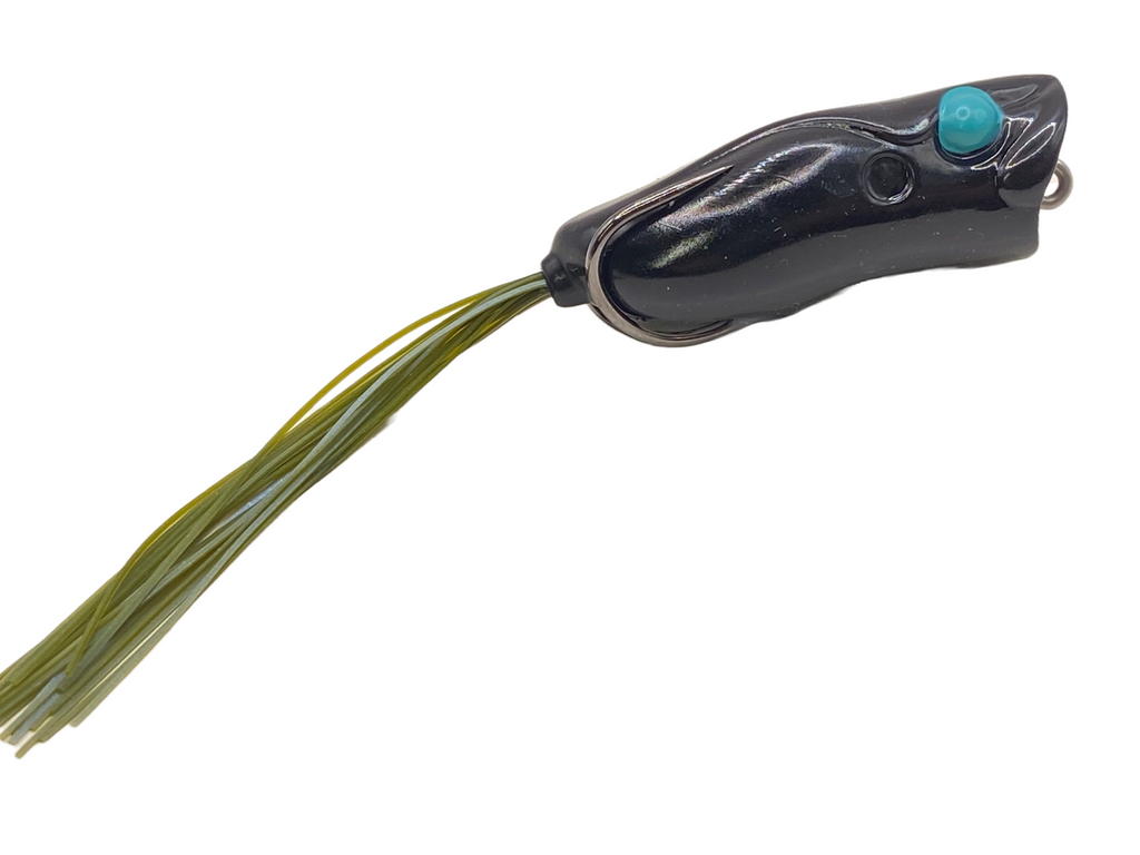 Hendrix Fishing Co. Voodoo Popper Frog
