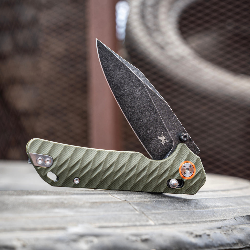 Mako II - OD Green - Lowwater Field Co.