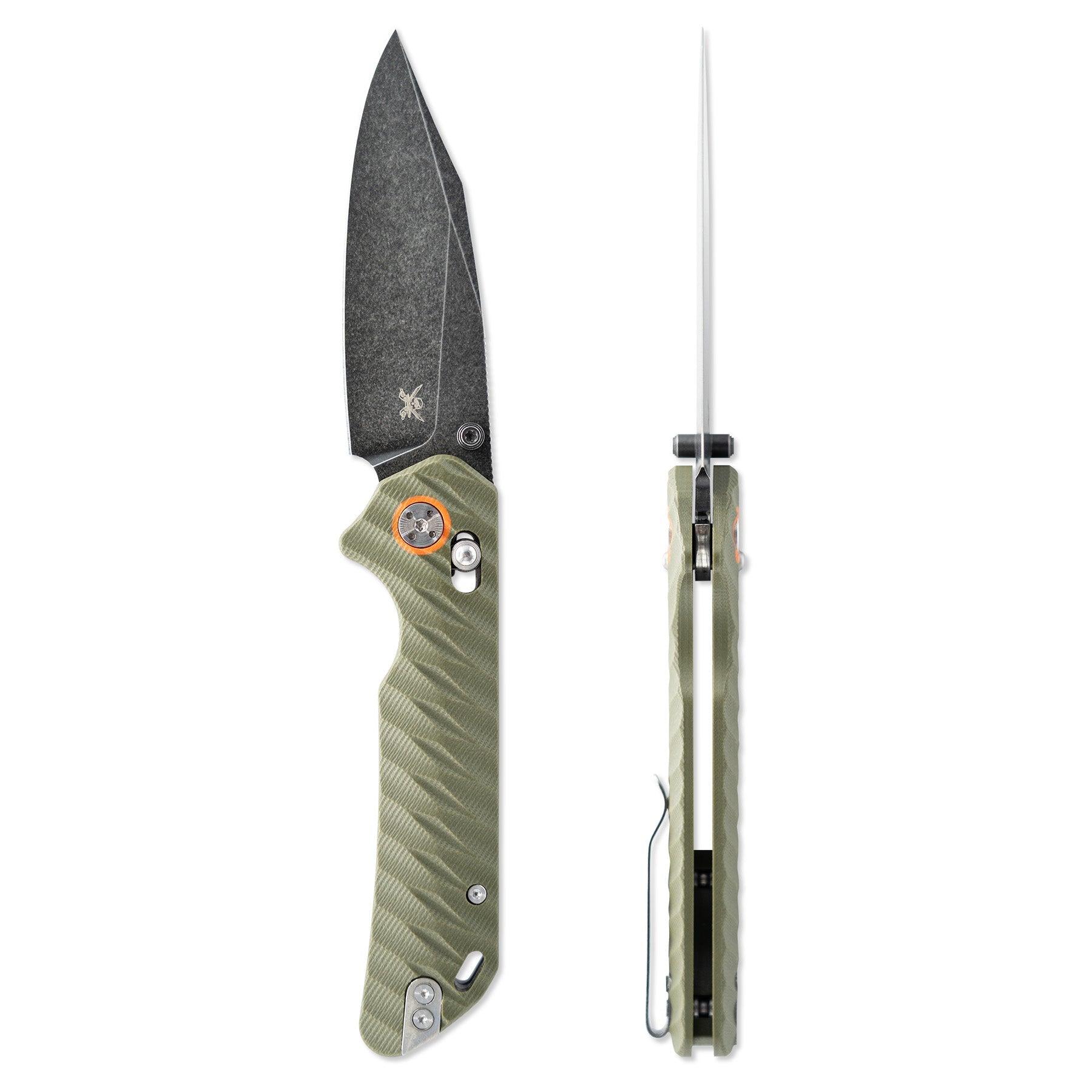 Mako II - OD Green - Lowwater Field Co.