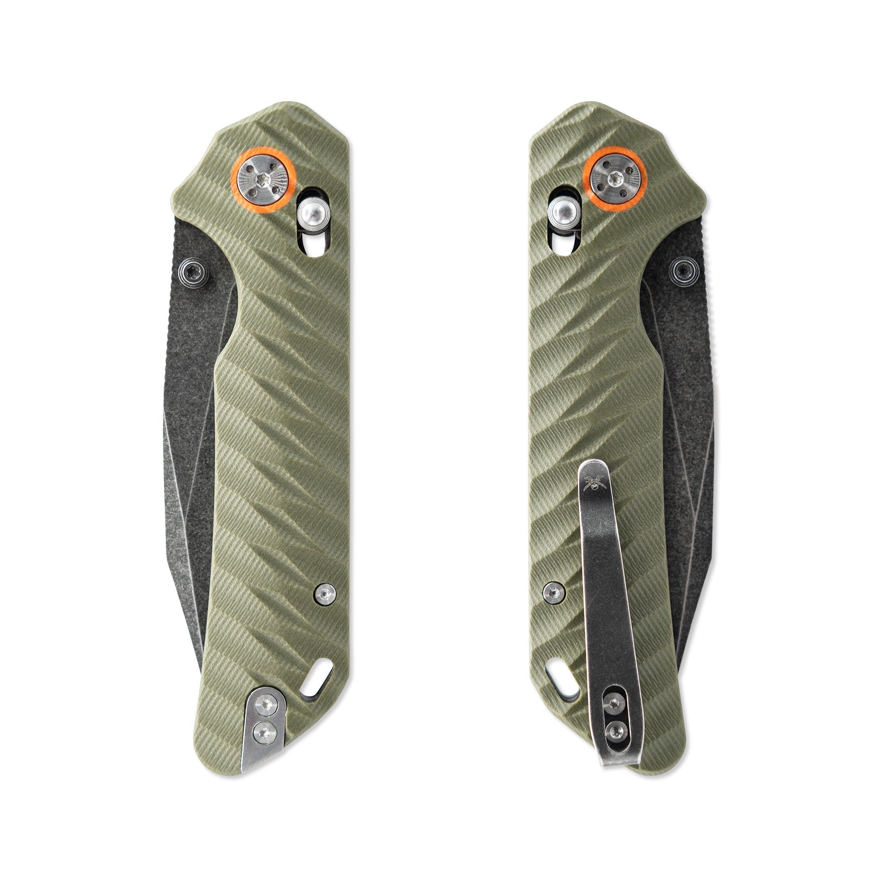 Mako II - OD Green - Lowwater Field Co.