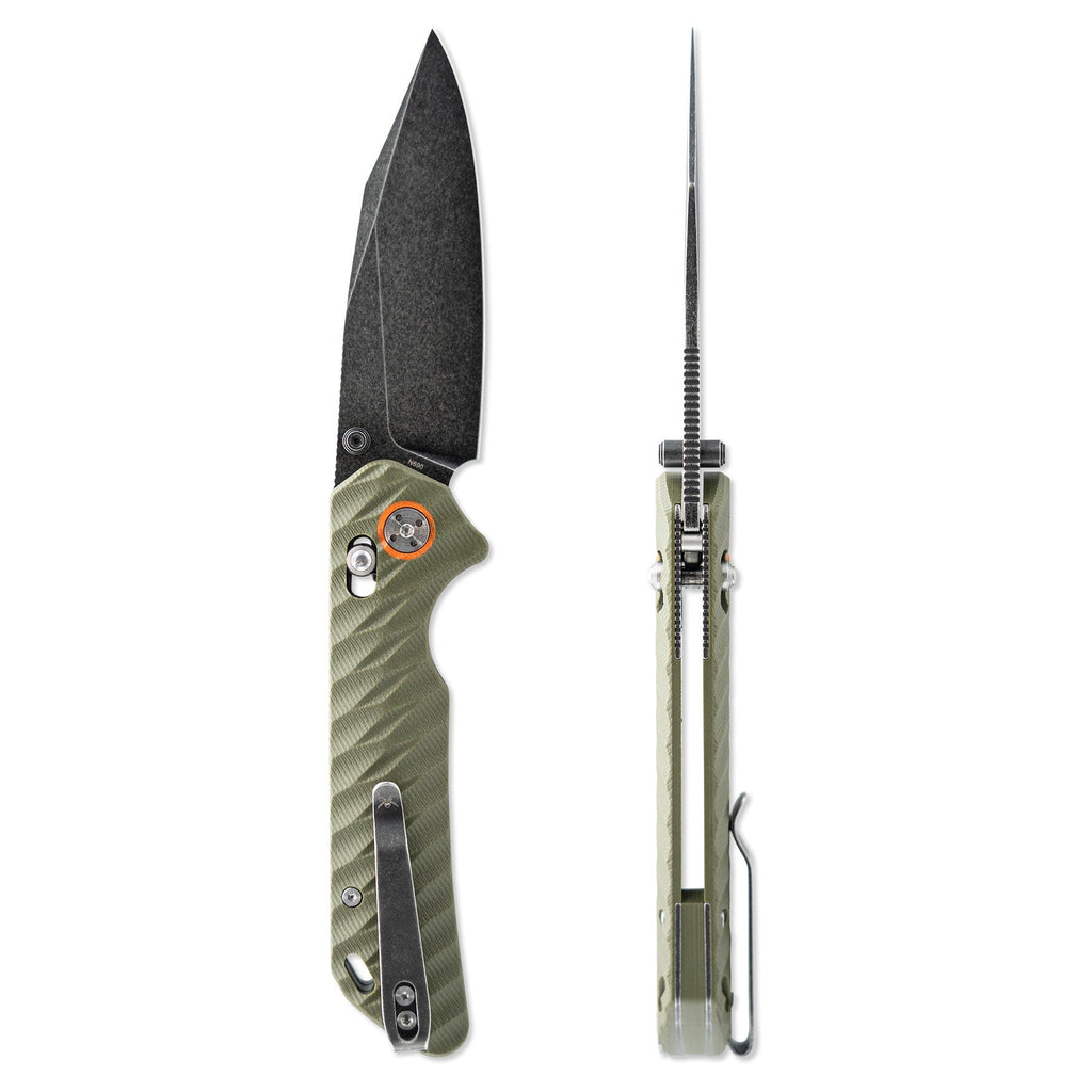 Mako II - OD Green - Lowwater Field Co.