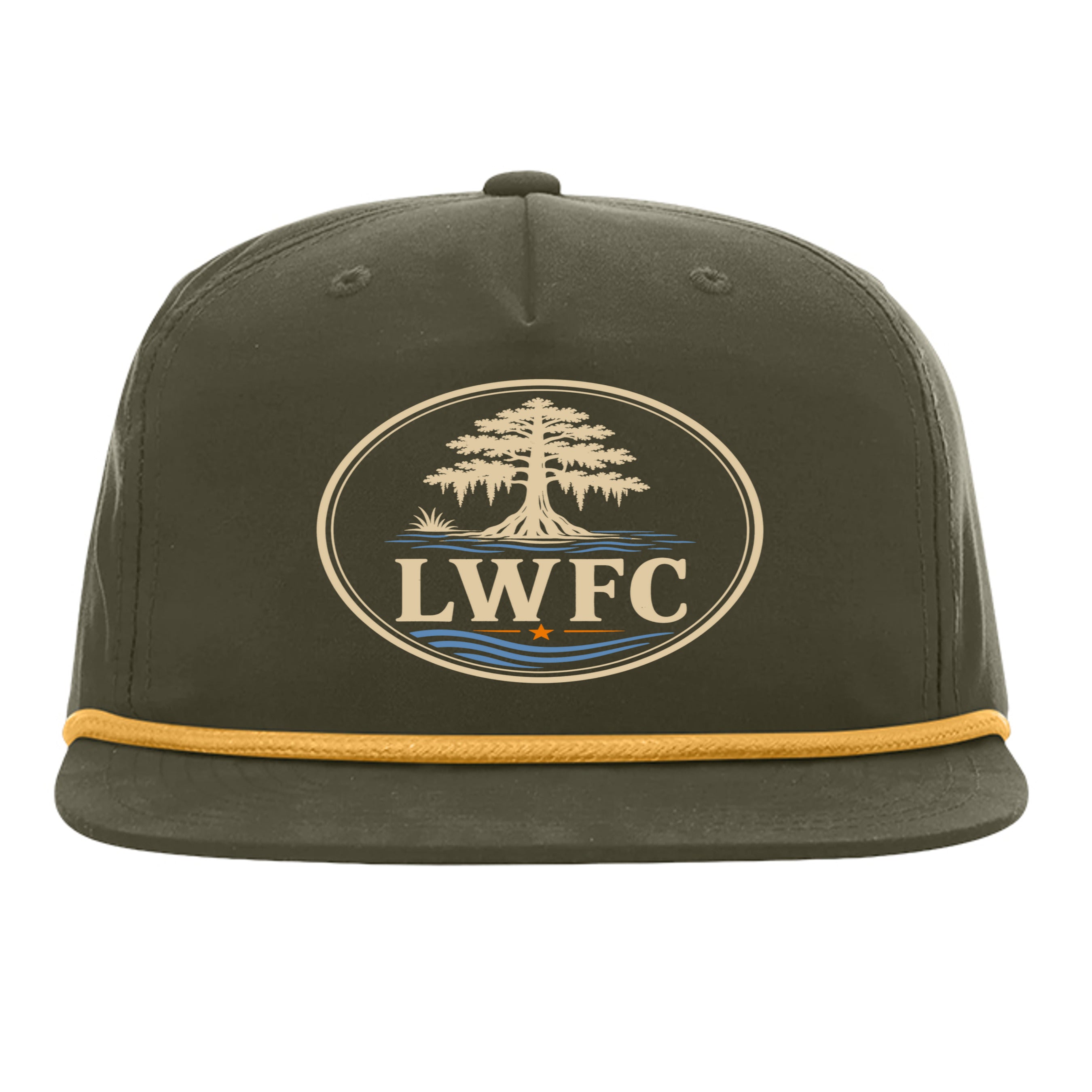 Loden/ Amber Gold - 256 - FRONT