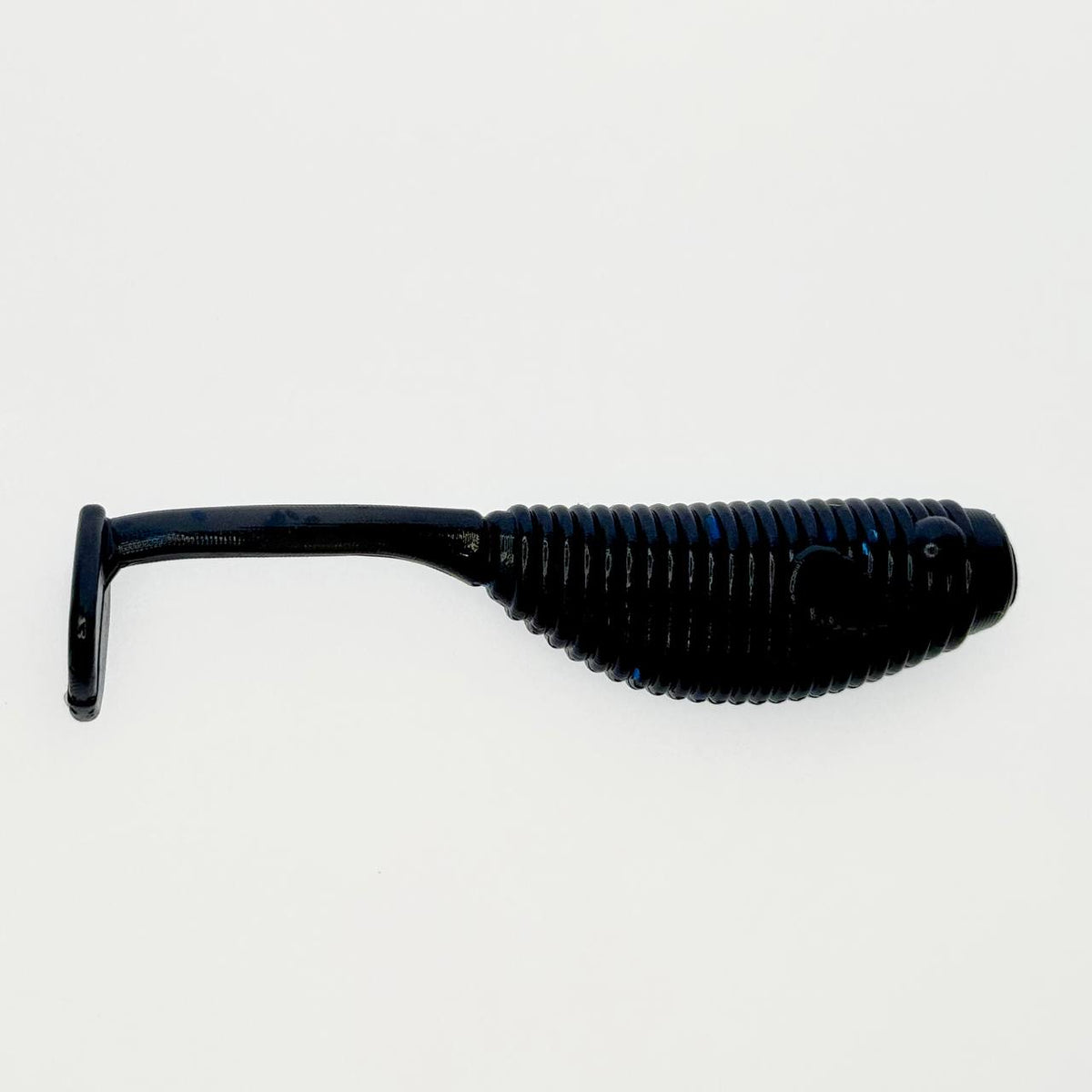 WM Bayou The Phat Paddle - Soft Plastic Paddle Tail Swimbait for Bass
