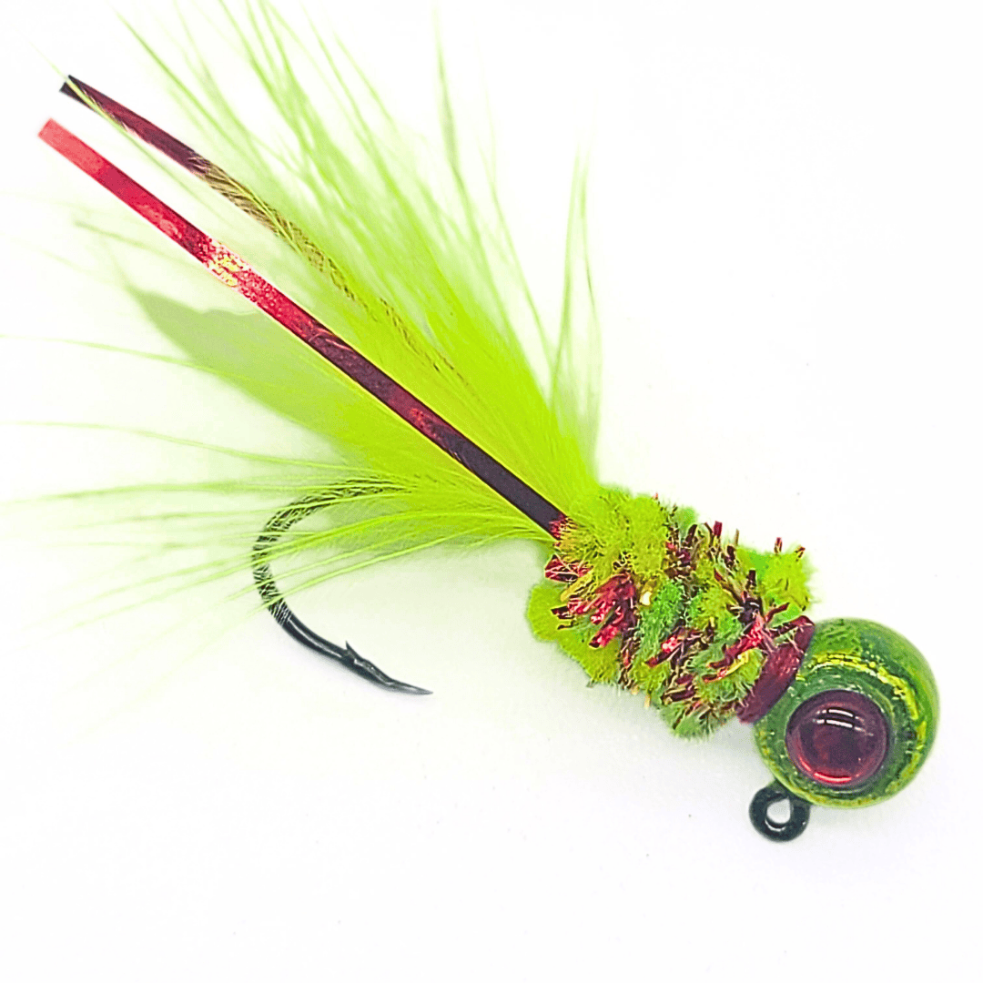 Ramble Tamble Tackle Bloodtreuse