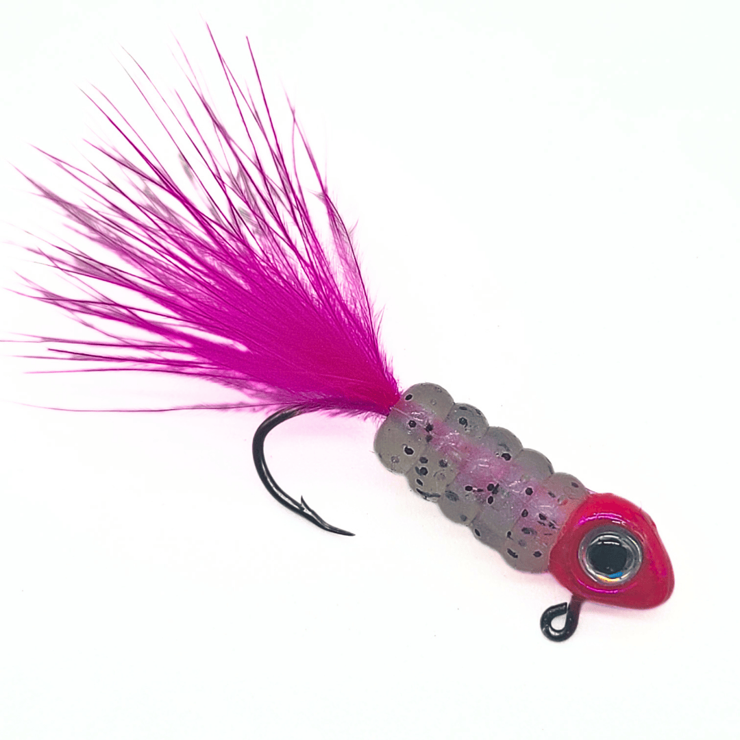 Ramble Tamble Tackle Spunky Monkey - Jelly Jig