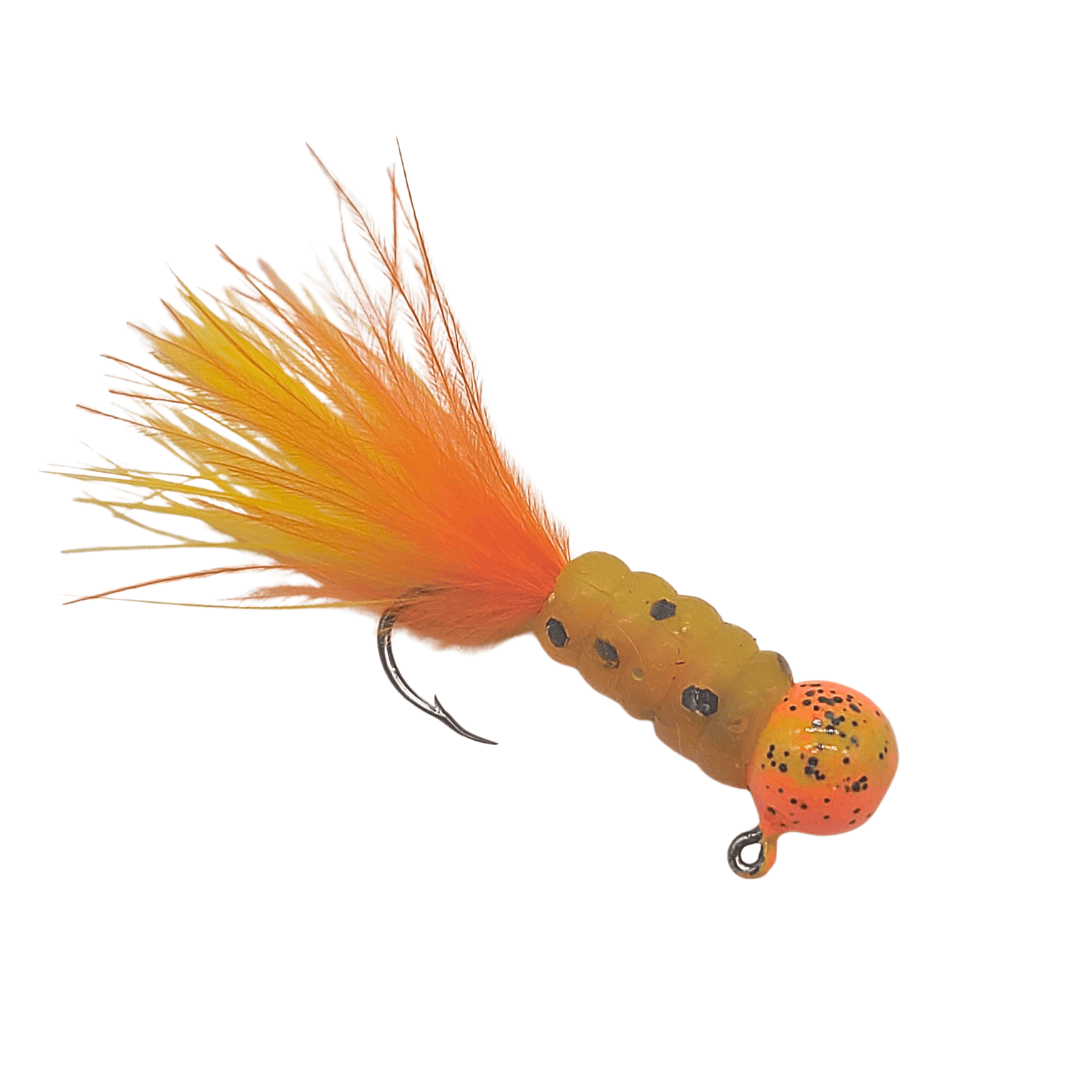 Ramble Tamble Tackle Cajun Cricket - Jelly Jig