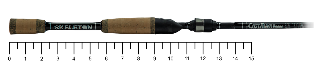 Skeleton Nano - SKNDSM7 - Drop Shot Special