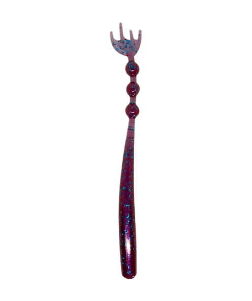 WM Bayou Swamp Bat - Soft Plastic Creature Bait for Bass Fishing