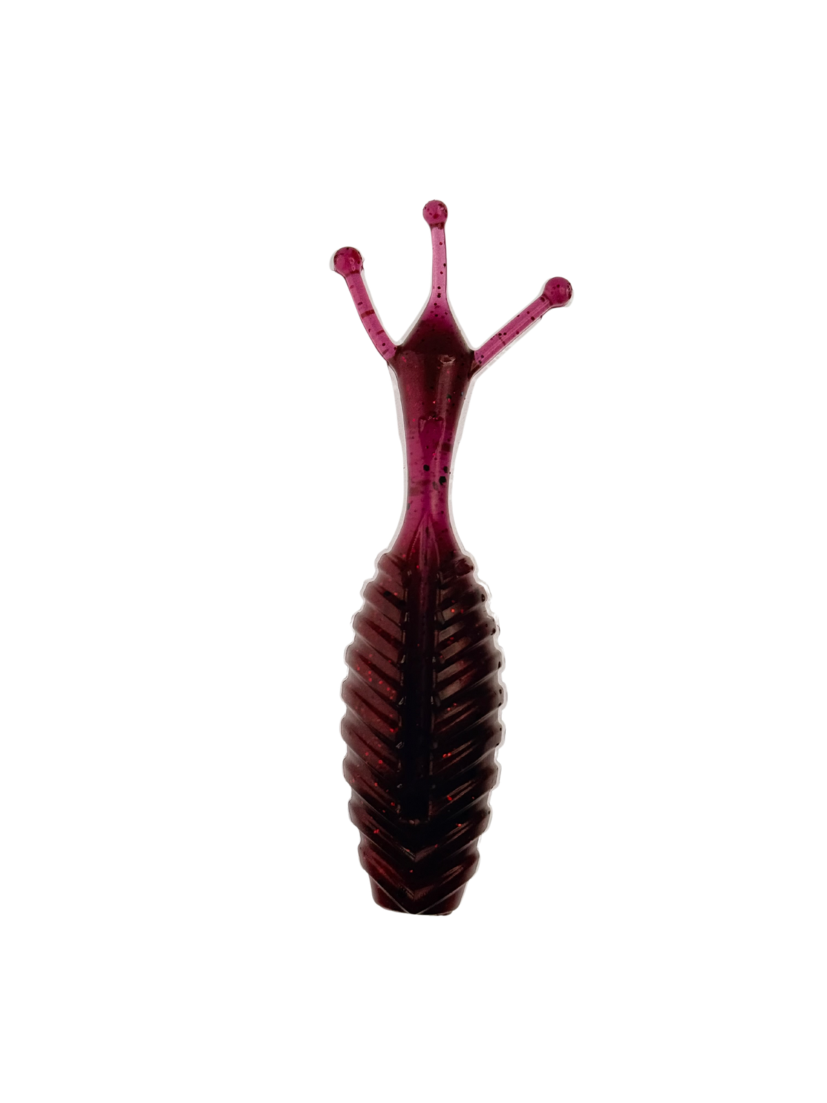 WM Bayou The Thing - Soft Plastic Creature Bait for Bass Fishing