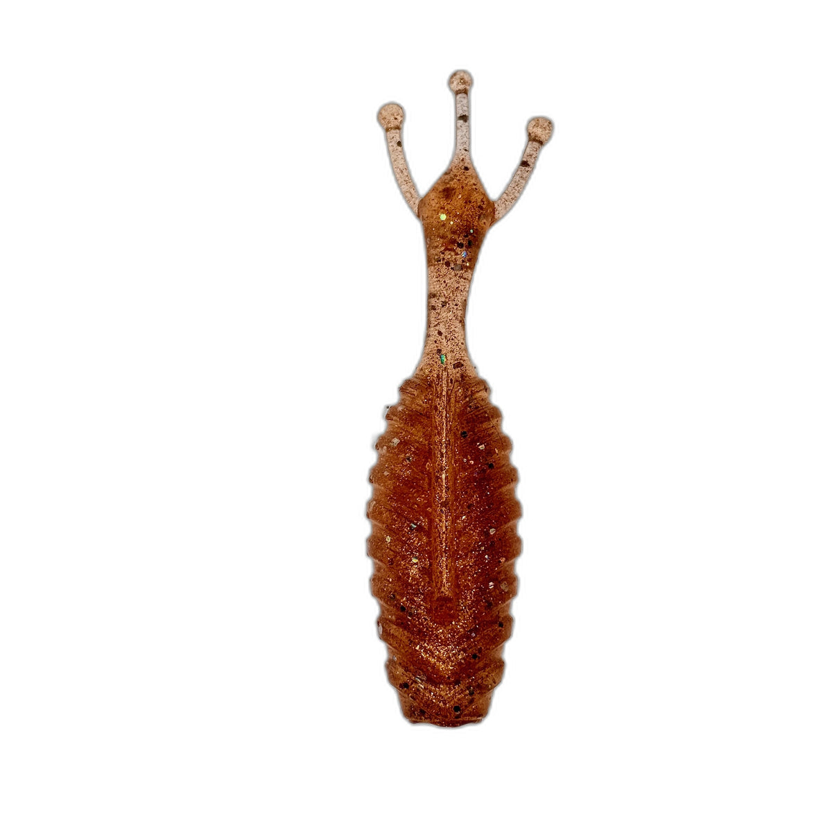 WM Bayou The Thing - Soft Plastic Creature Bait for Bass Fishing