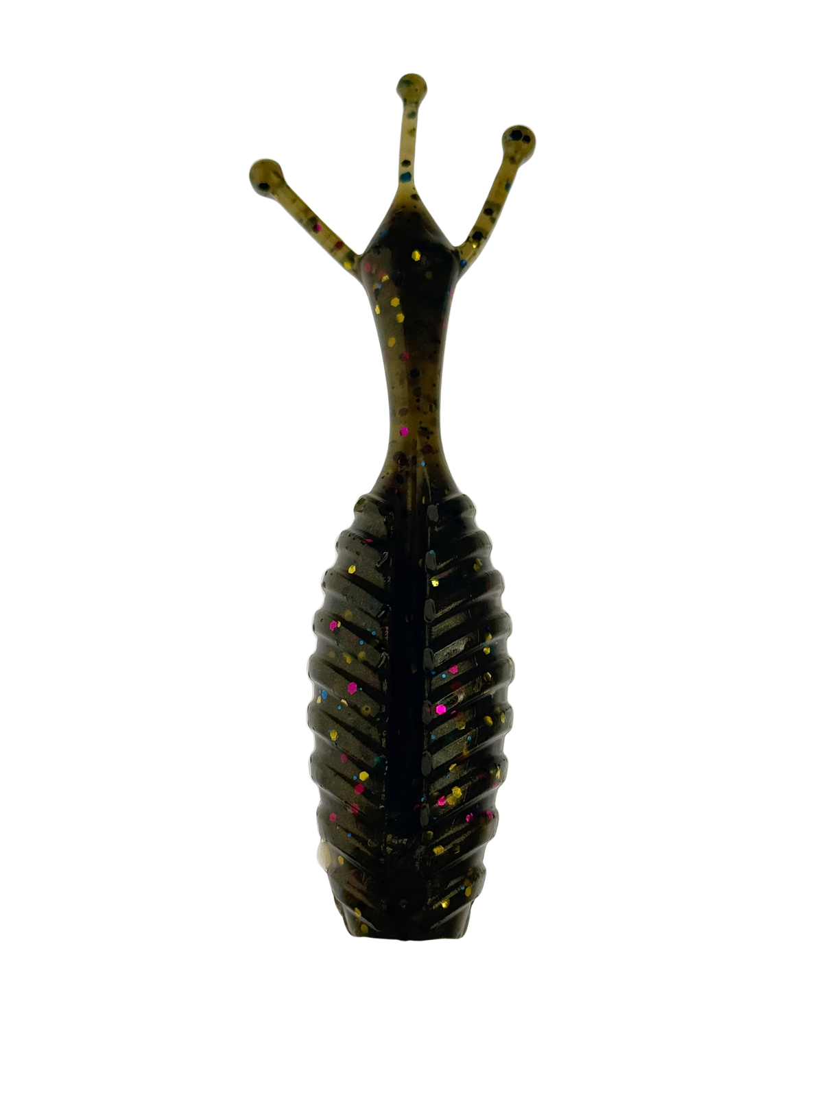 WM Bayou The Thing - Soft Plastic Creature Bait for Bass Fishing