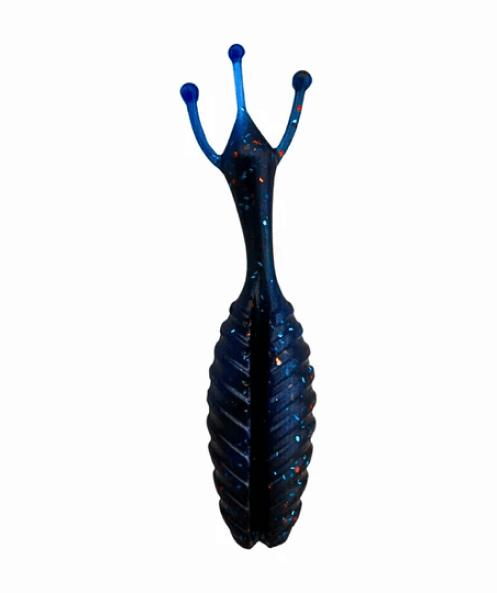 WM Bayou The Thing - Soft Plastic Creature Bait for Bass Fishing