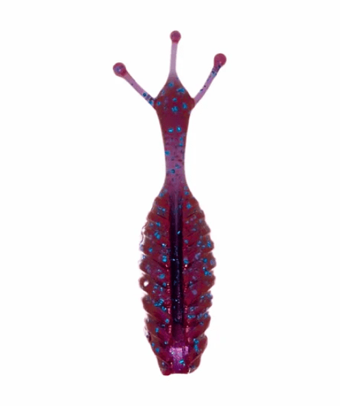 WM Bayou The Thing - Soft Plastic Creature Bait for Bass Fishing