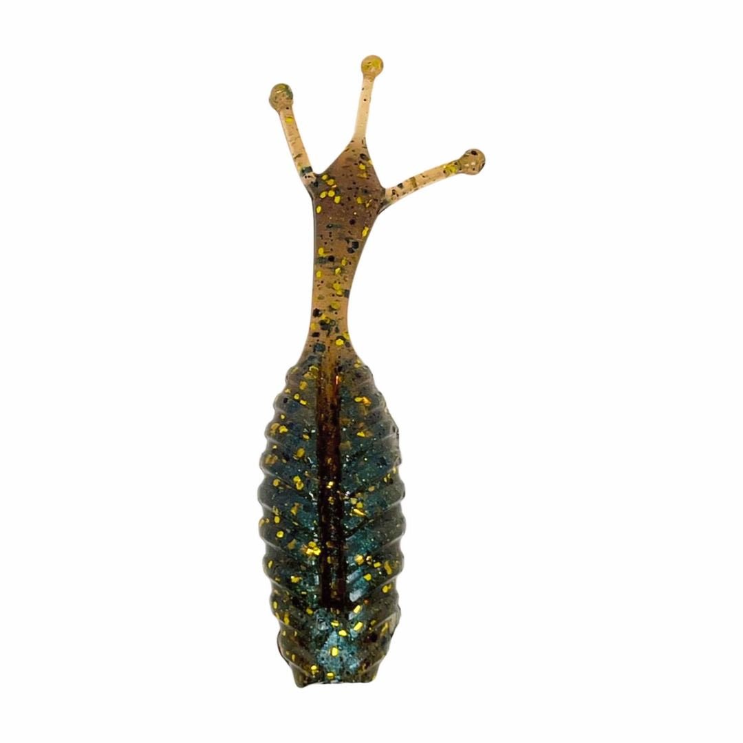 WM Bayou The Thing - Soft Plastic Creature Bait for Bass Fishing