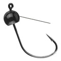 Tungsten Weedless Wacky Jig Head - Lowwater Field Co.