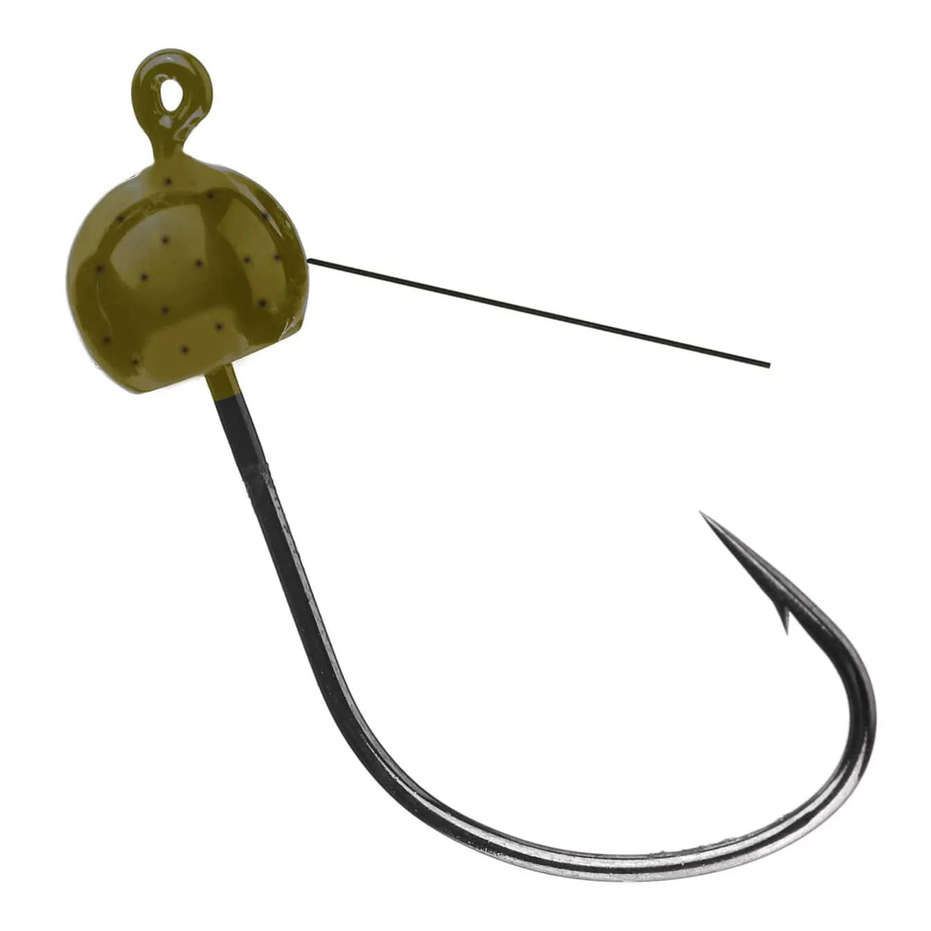 Tungsten Weedless Wacky Jig Head - Lowwater Field Co.