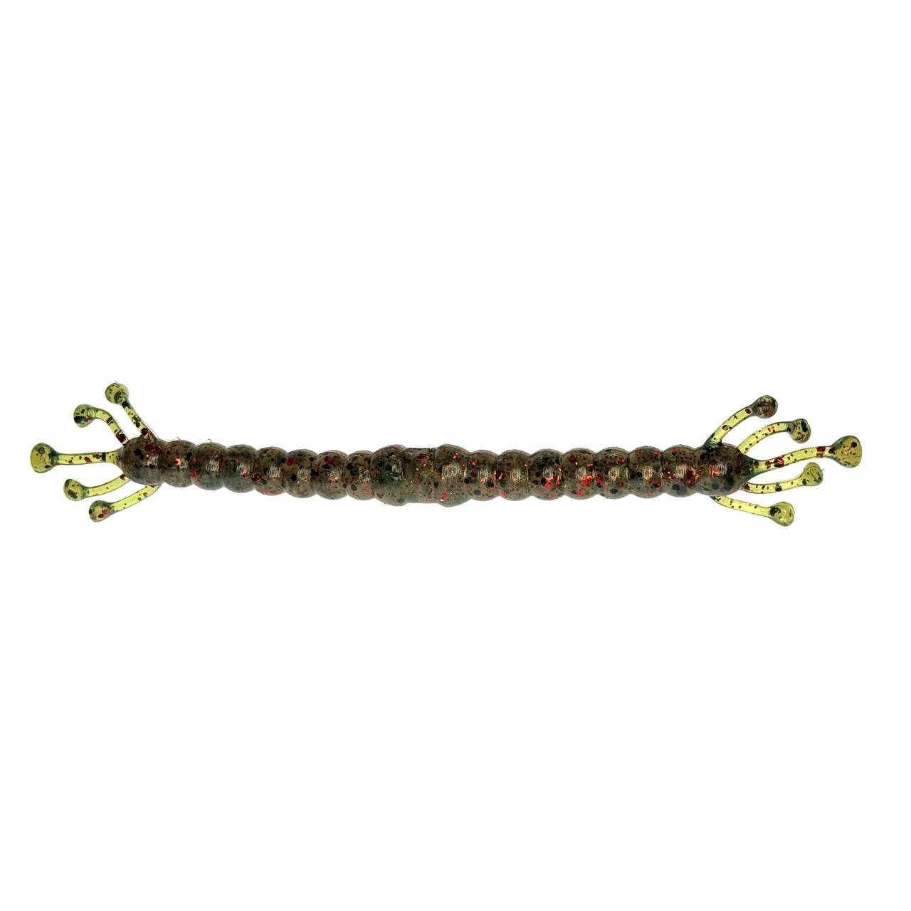 Wacky Alien - Soft Plastic Wacky Rig Worm for Bass Fishing - Lowwater Field Co.