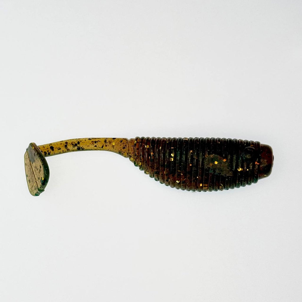 Wacky Alien - Soft Plastic Wacky Rig Worm for Bass Fishing - Lowwater Field Co.