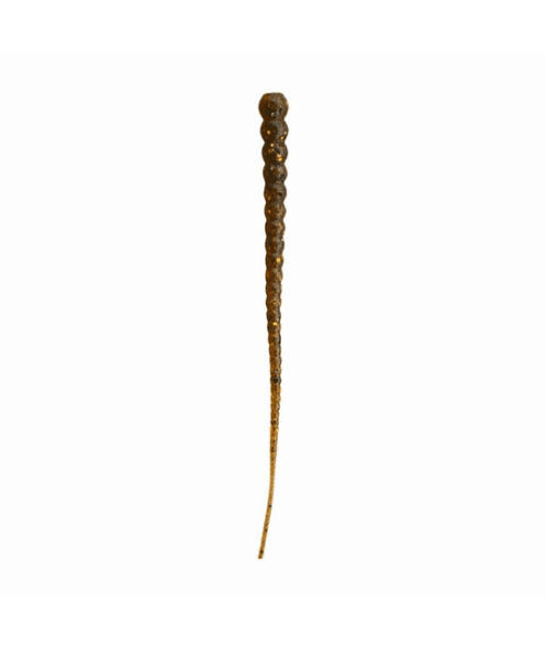 Whip Worm - Soft Plastic Worm with Whip-Like Tail for Bass Fishing - Lowwater Field Co.