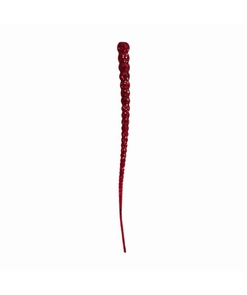 Whip Worm - Soft Plastic Worm with Whip-Like Tail for Bass Fishing - Lowwater Field Co.