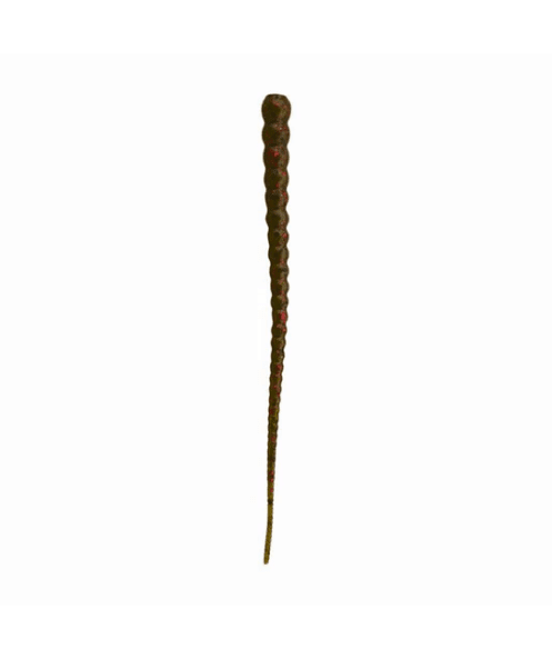 Whip Worm - Soft Plastic Worm with Whip-Like Tail for Bass Fishing - Lowwater Field Co.